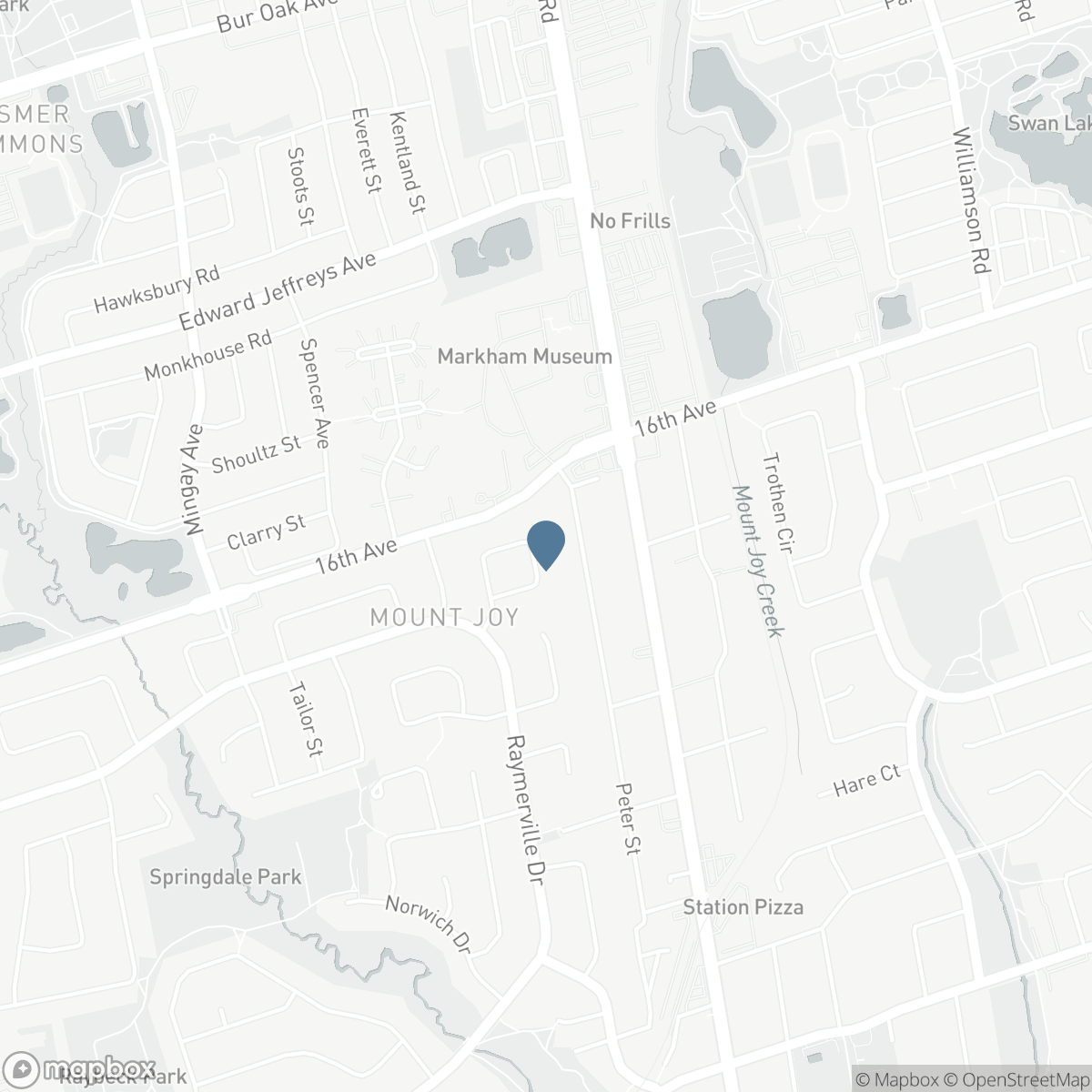 40 FOUNDRY CRESCENT E, Markham, Ontario L3P 6W4